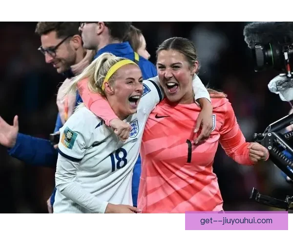 凯莉女足世界杯八分之一决赛点球大战罚入制胜球助英格兰晋级关键