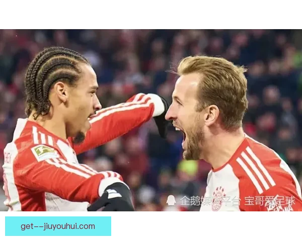 拜仁宣布凯恩因腹部拉伤将缺席两场德甲比赛